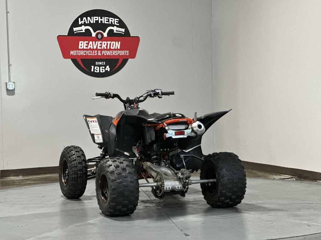 2023 Yamaha YFZ450R SE in tigard OR