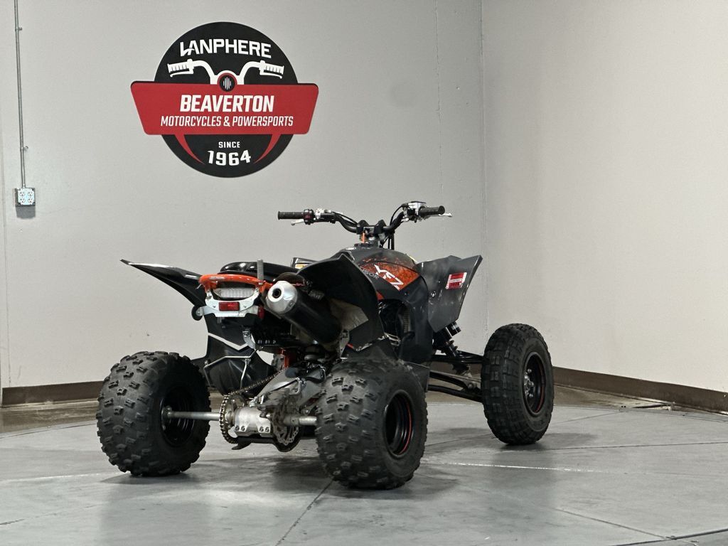 2023 Yamaha YFZ450R SE in tigard OR