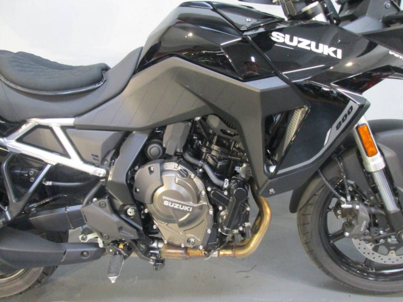 A photo of this 2024 Suzuki V-Strom 800