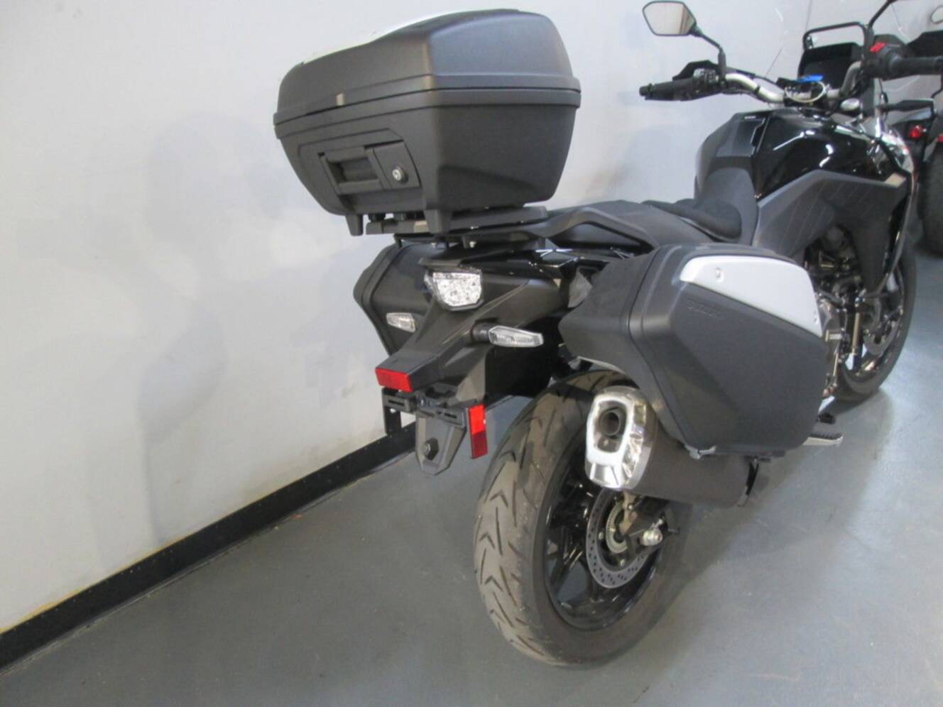 A photo of this 2024 Suzuki V-Strom 800