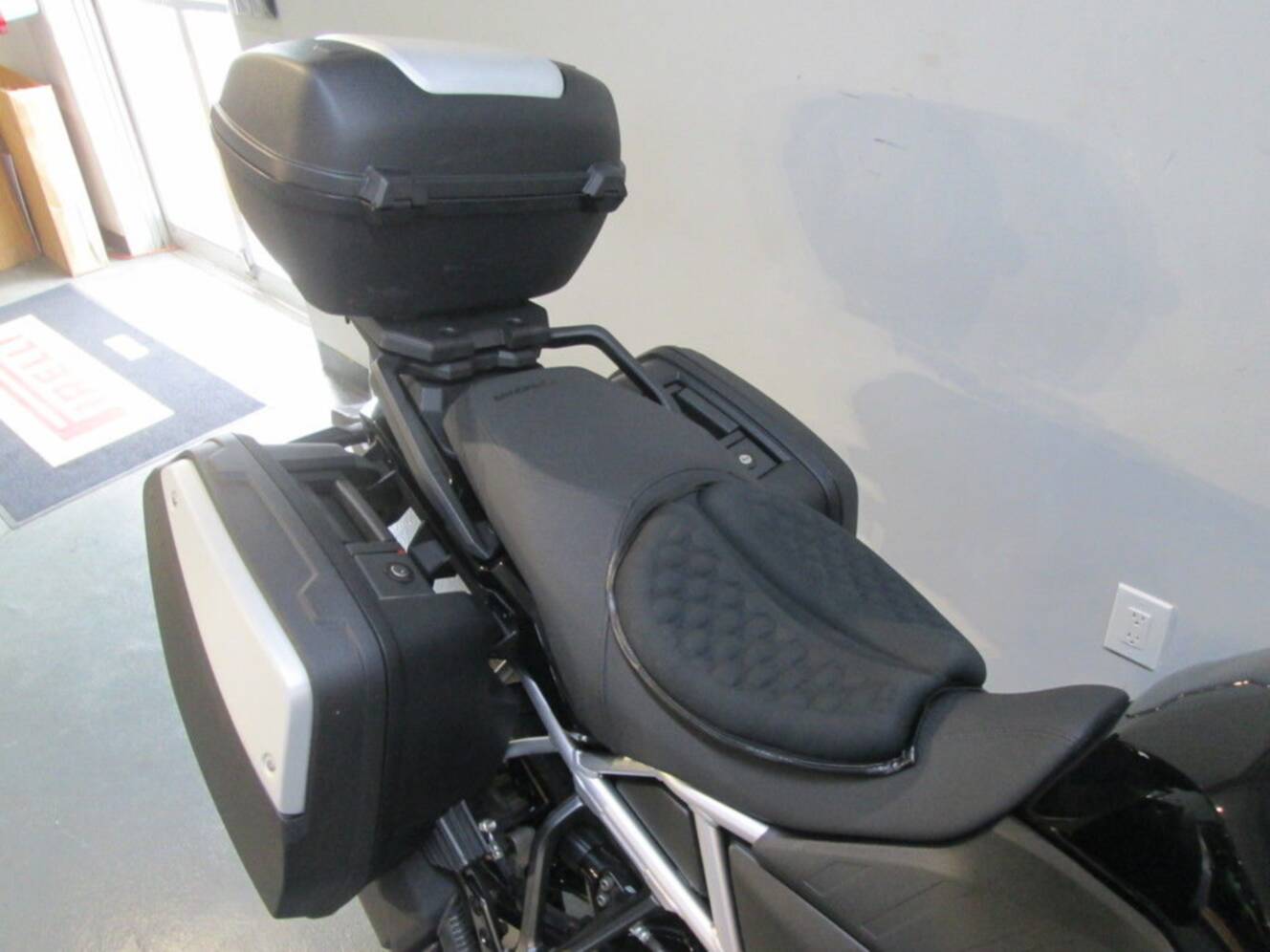 A photo of this 2024 Suzuki V-Strom 800