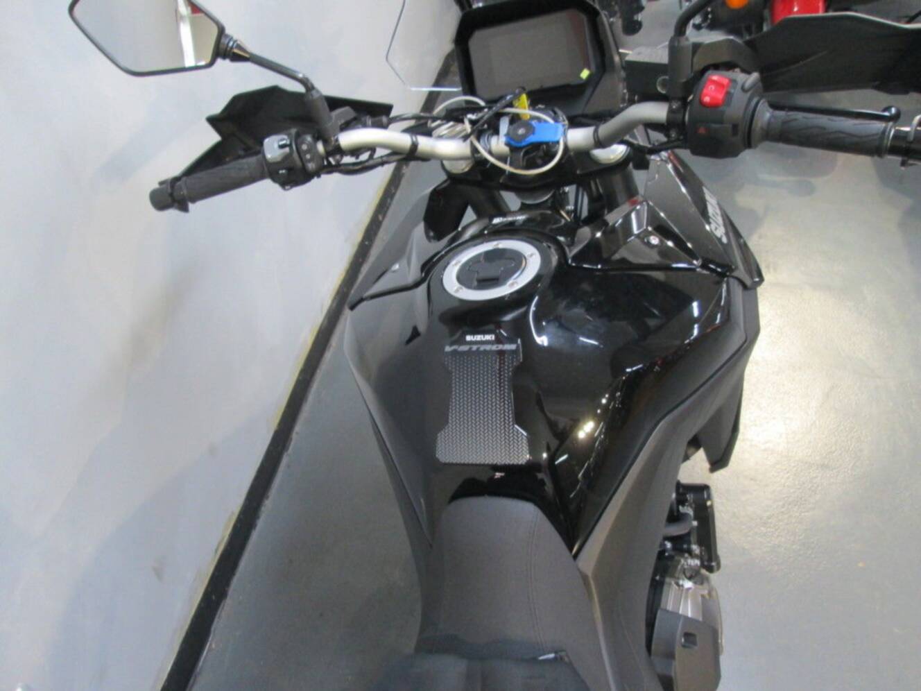 A photo of this 2024 Suzuki V-Strom 800