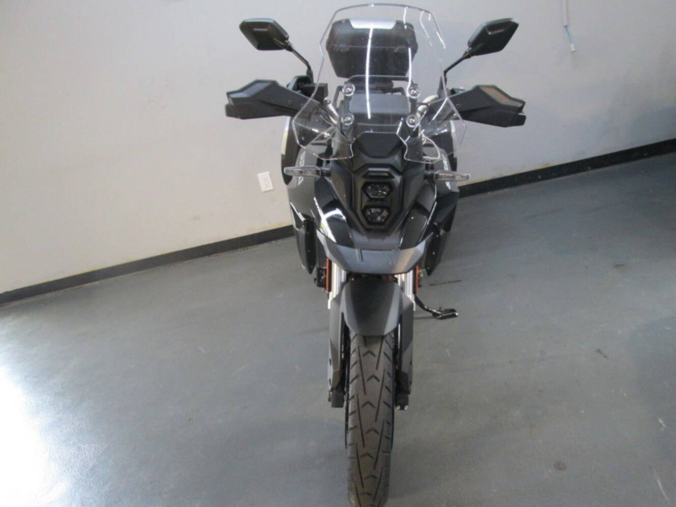 A photo of this 2024 Suzuki V-Strom 800