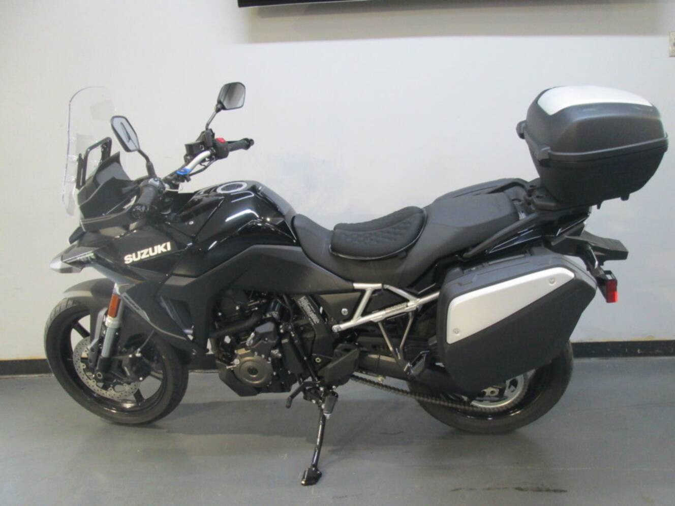 A photo of this 2024 Suzuki V-Strom 800