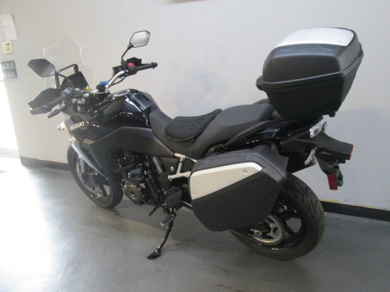 A photo of this 2024 Suzuki V-Strom 800