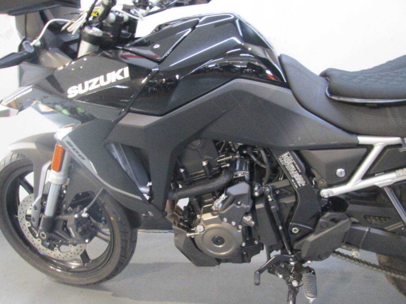 A photo of this 2024 Suzuki V-Strom 800