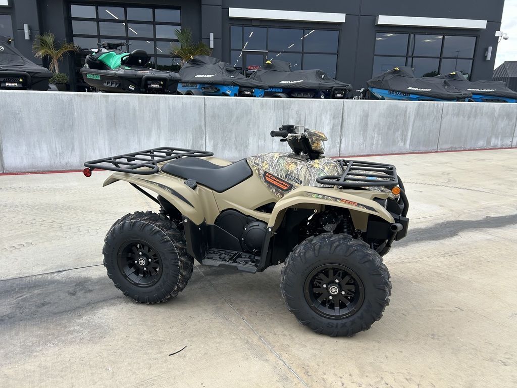 2027 Yamaha KODIAK 700 EPS Fall Beige w/ Realtree Edge in broken arrow OK
