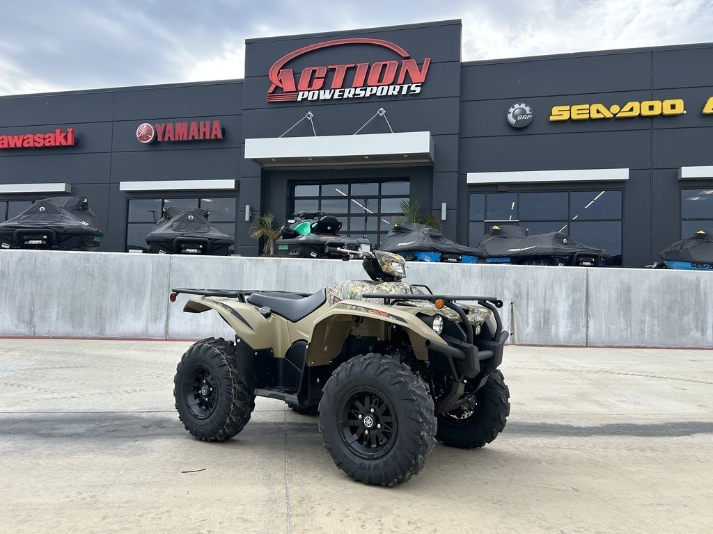 2027 Yamaha KODIAK 700 EPS Fall Beige w/ Realtree Edge in broken arrow OK