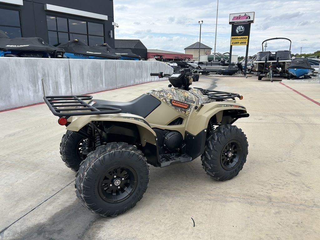 2027 Yamaha KODIAK 700 EPS Fall Beige w/ Realtree Edge in broken arrow OK