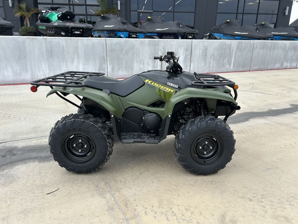 2027 Yamaha KODIAK 700 in broken arrow OK