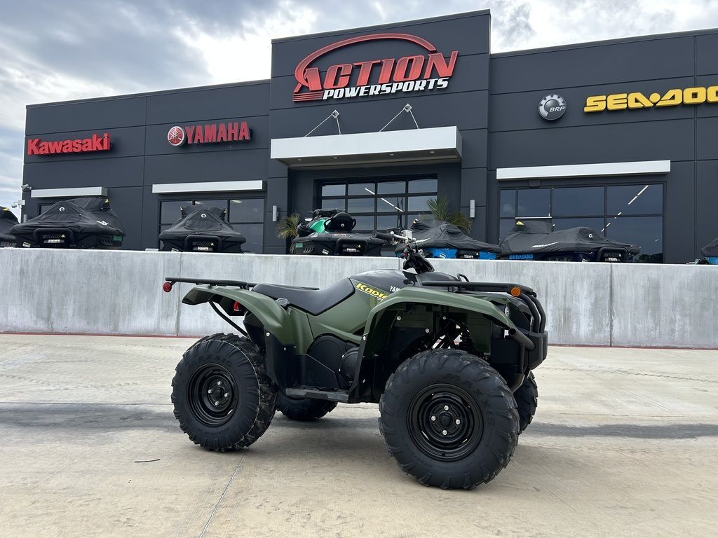 2027 Yamaha KODIAK 700 in broken arrow OK