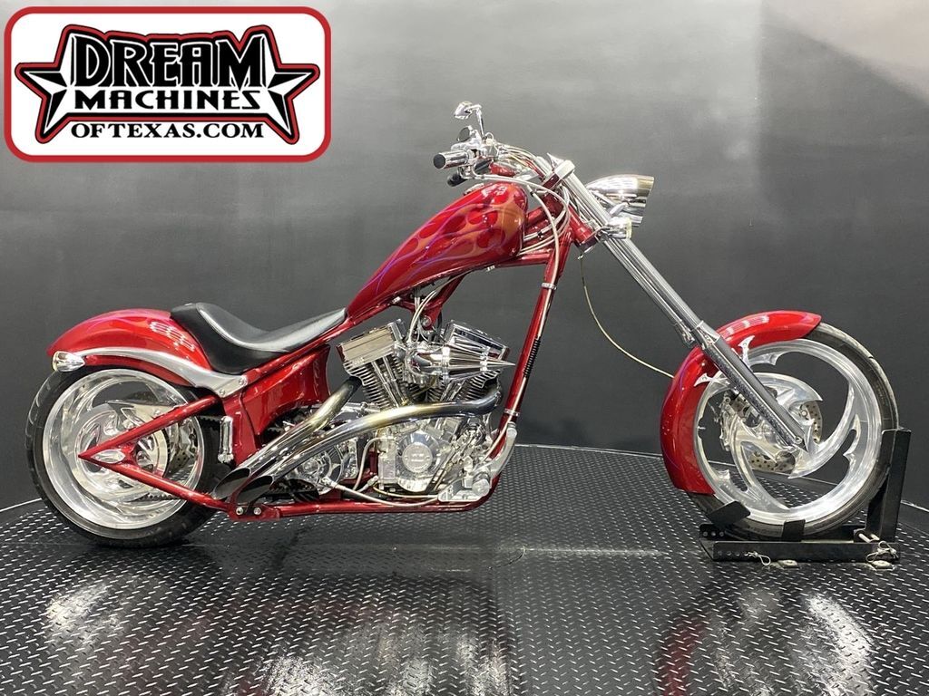 2005 Big Dog Chopper in Farmers Branch, TX