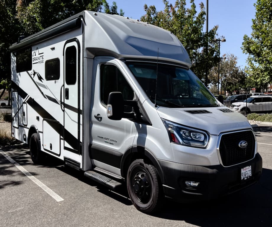 2025 Jayco GRANITE RIDGE 22T in west sacramento CA
