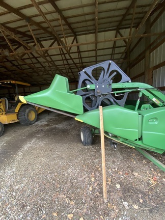 2014 John Deere 630F in Monroeville, OH