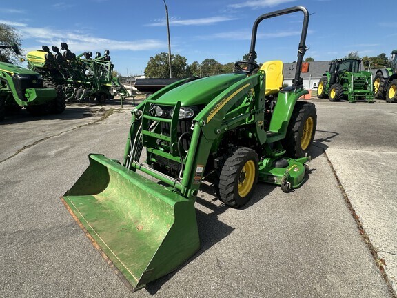 2013 John Deere 3520 in Athens, TN
