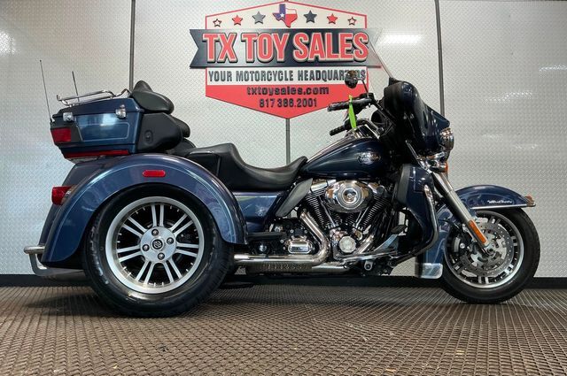 2009 Harley-Davidson Tri Glide Ultra Classic ULTRA CLASSIC in Fort Worth, TX