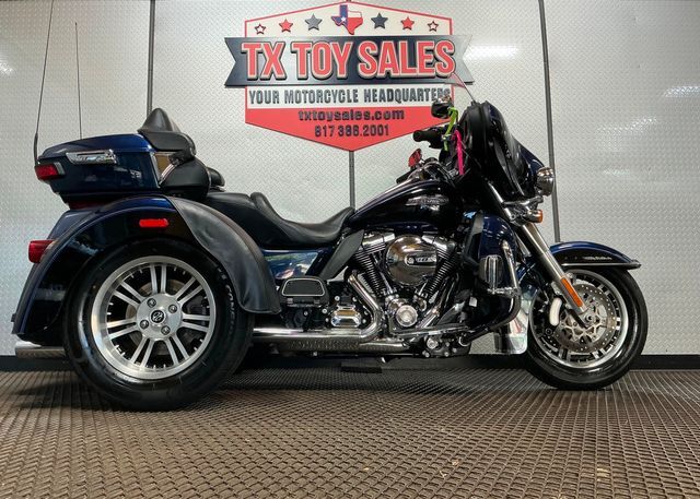2014 Harley-Davidson Trike Tri Glide Ultra ULTRA CLASSIC in Fort Worth, TX
