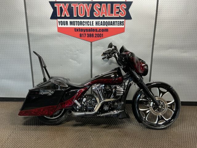 2007 Harley-Davidson Street Glide Base in fort worth TX