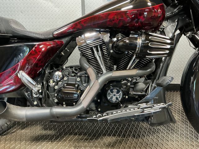 2007 Harley-Davidson Street Glide Base in fort worth TX