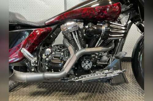2007 Harley-Davidson Street Glide Base in fort worth TX
