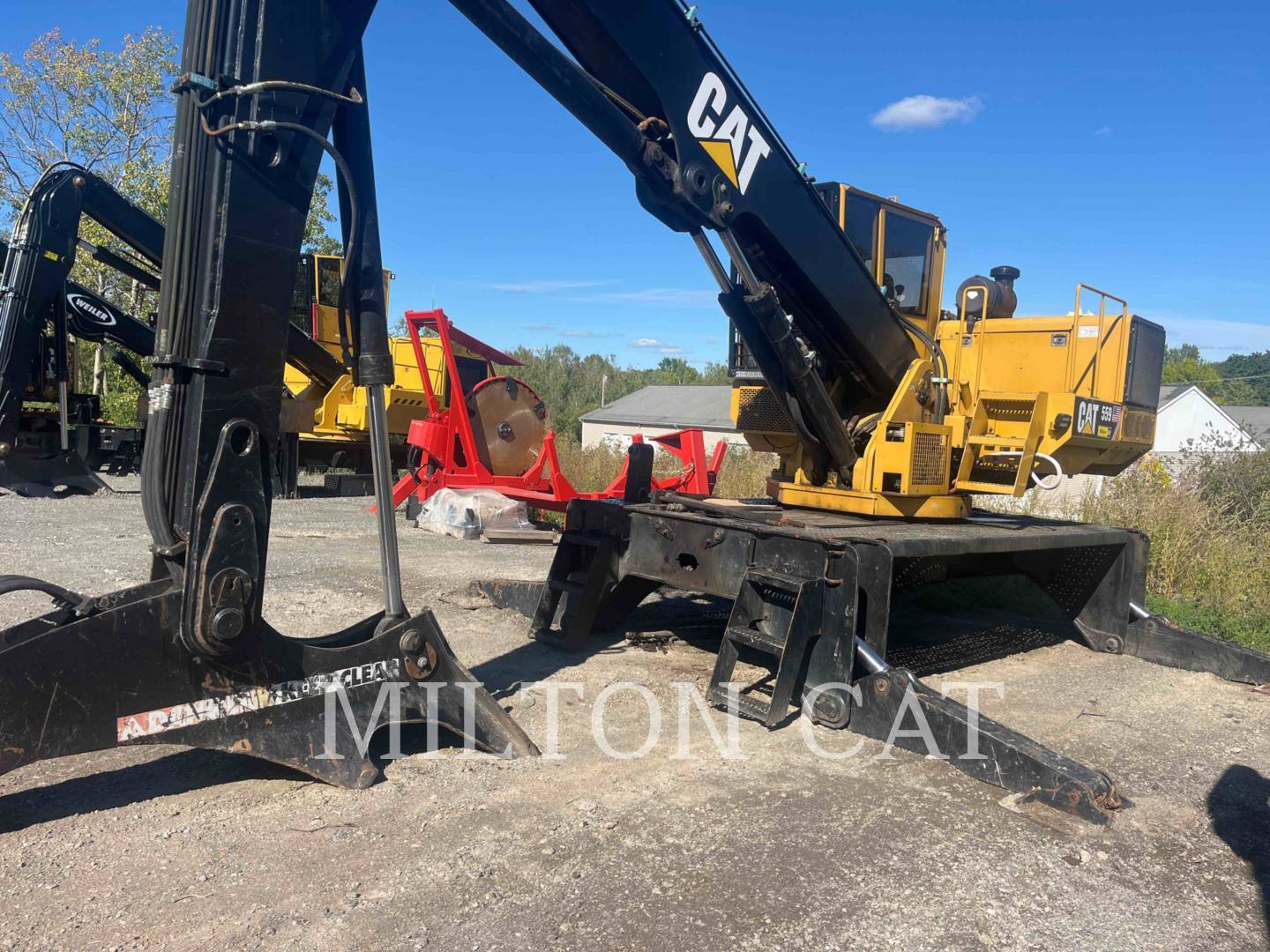 2015 CAT 559 CSS in Brewer, ME