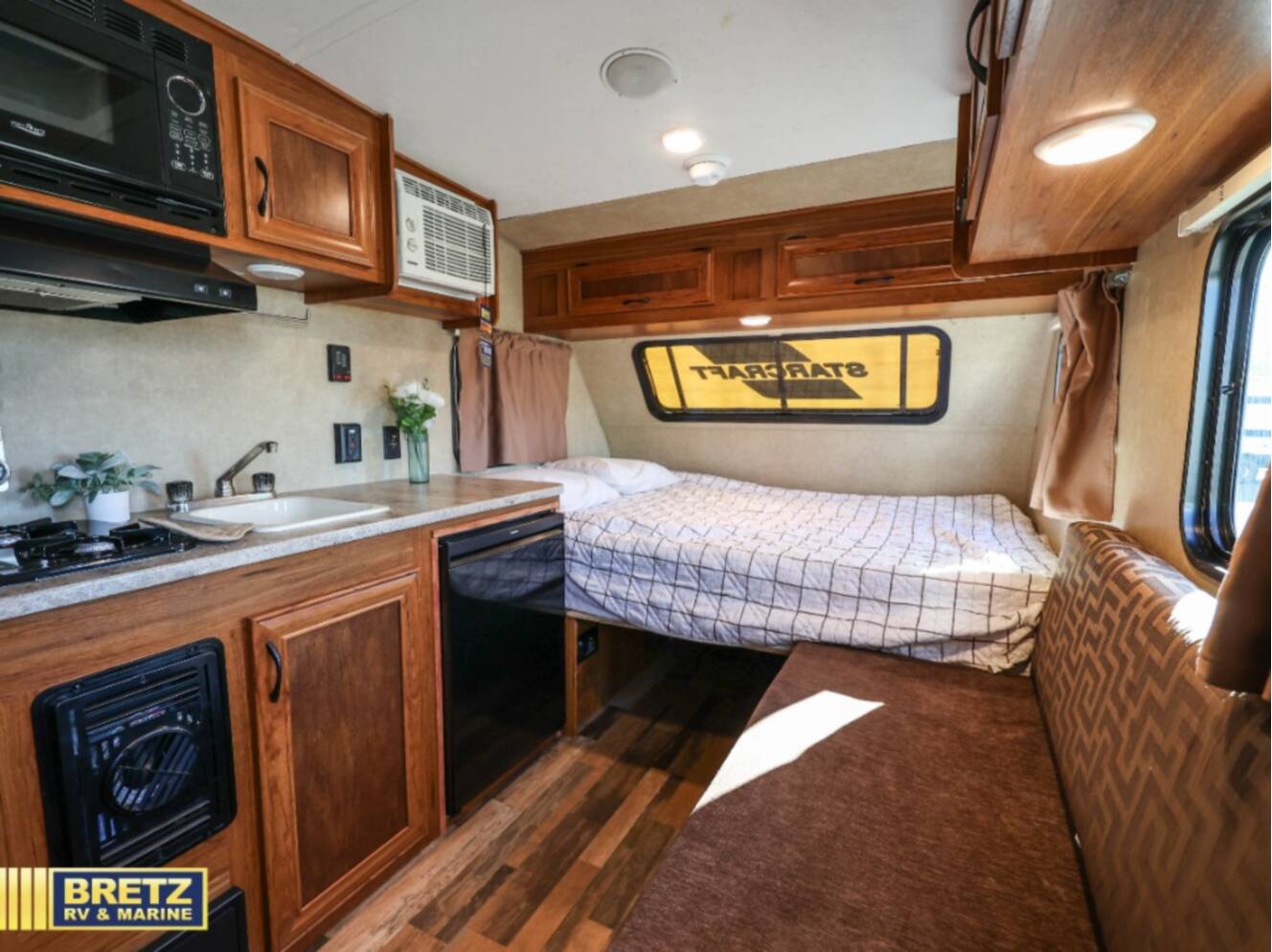 A photo of this 2017 Starcraft AR-ONE 14RB