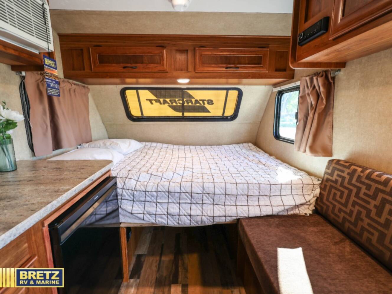 A photo of this 2017 Starcraft AR-ONE 14RB