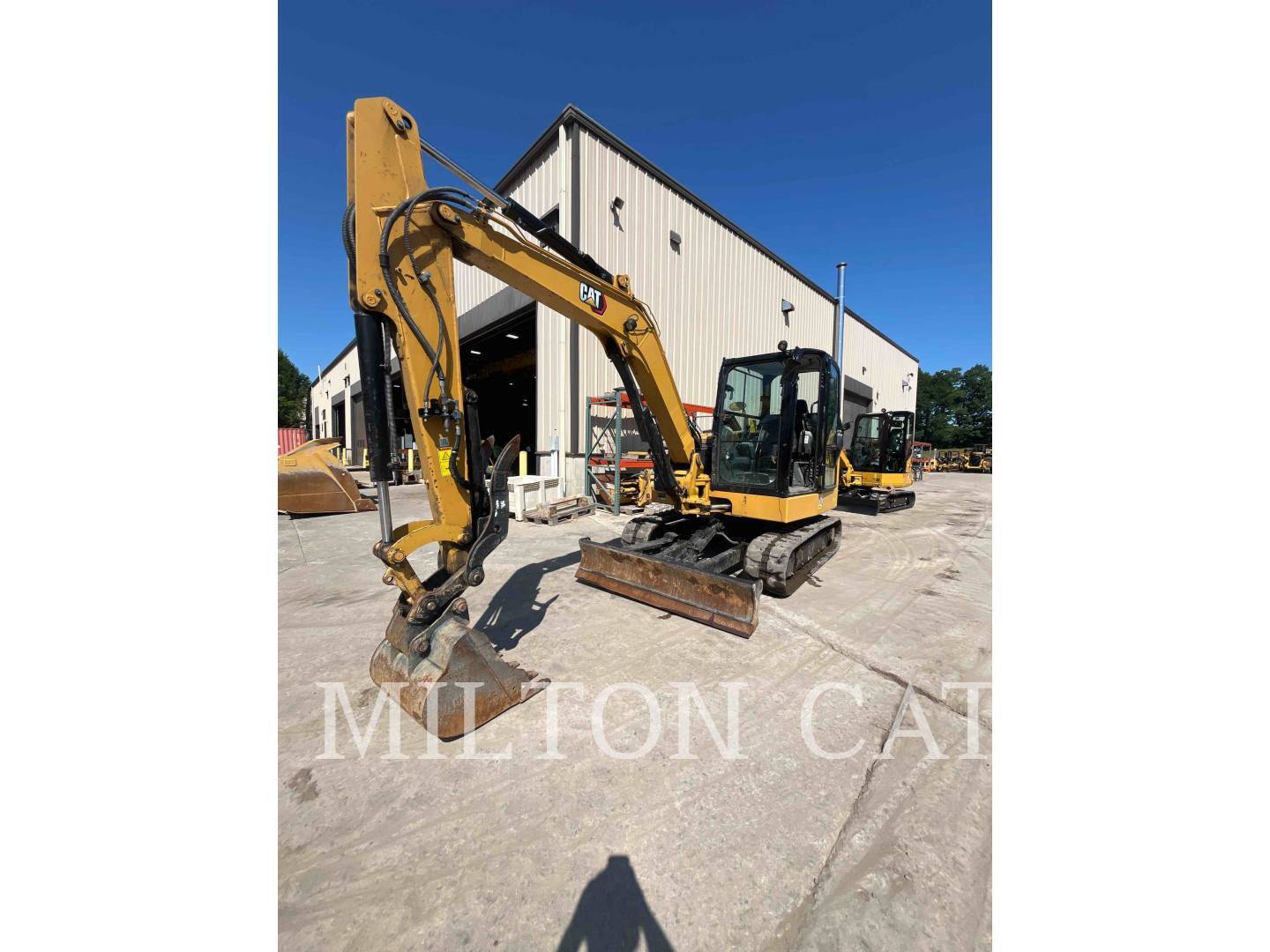 2023 CAT 306 in Scarborough, ME