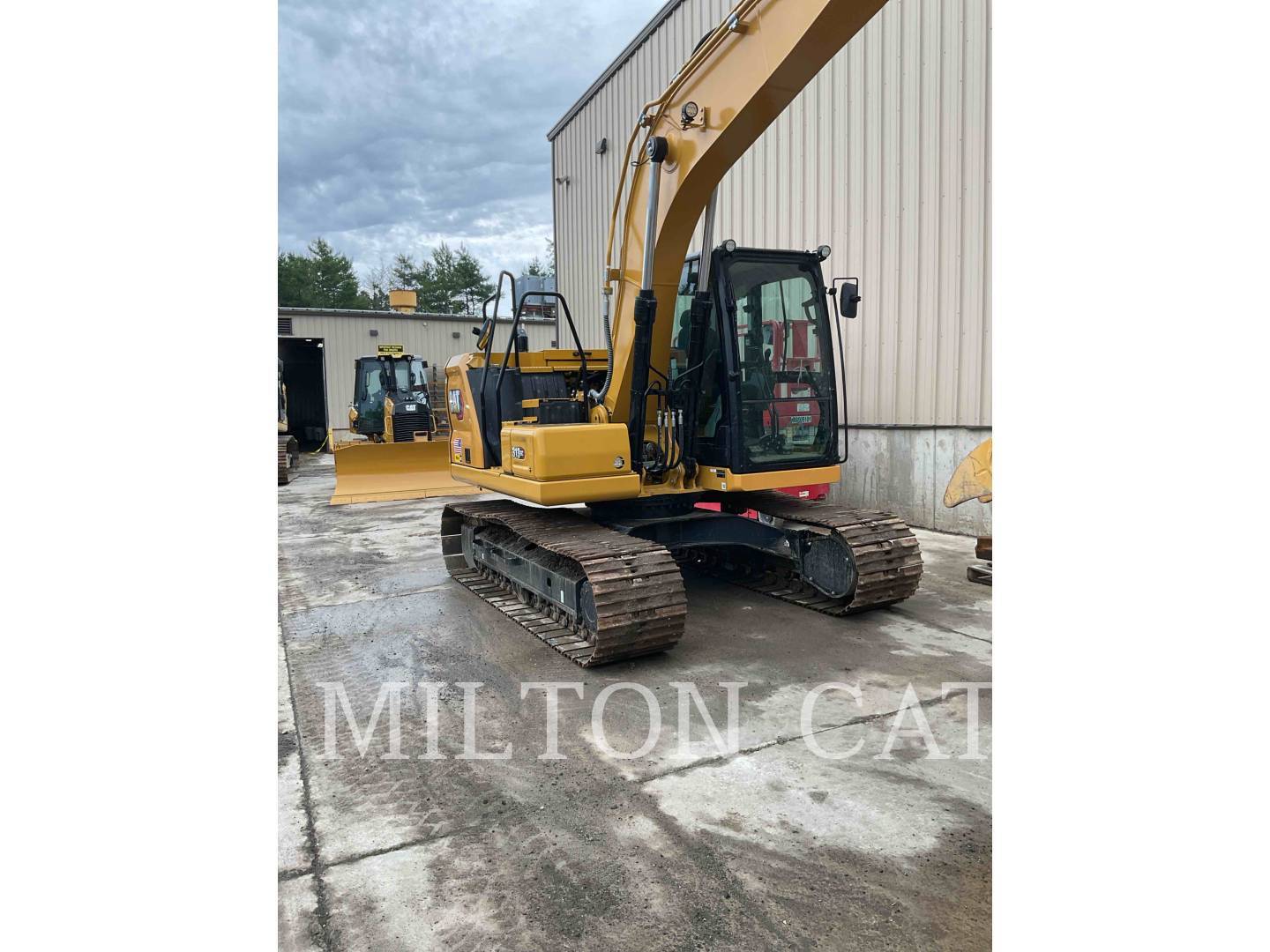 2024 CAT 313 GC in Clifton Park, NY
