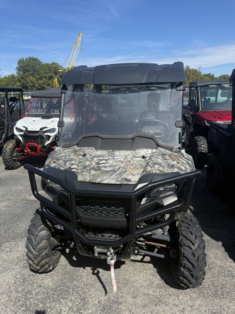 2025 Honda® Pioneer 700-4 Deluxe in florence AL
