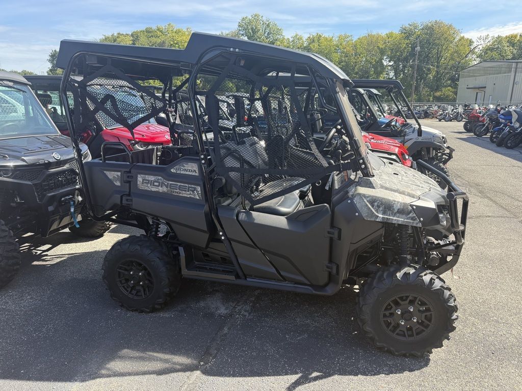 2025 Honda® Pioneer 700-4 Deluxe in florence AL