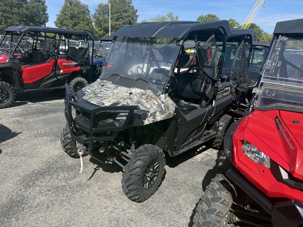 2025 Honda® Pioneer 700-4 Deluxe in florence AL