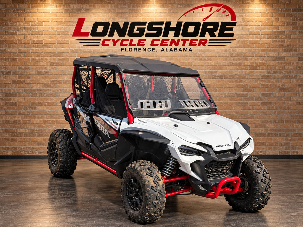 2024 Honda® Talon 1000R-4 FOX Live Valve 1000R FOX LIVE VALVE in florence AL