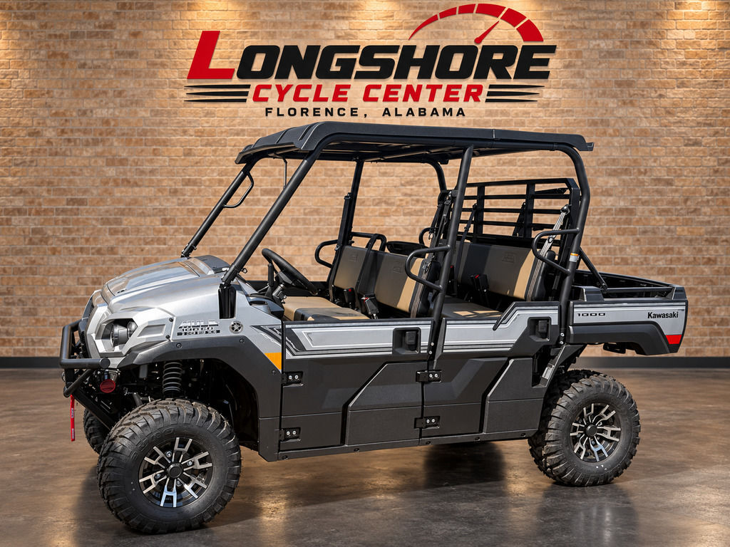 2026 Kawasaki Mule PRO-FXT 1000 LE Ranch Edition in florence AL