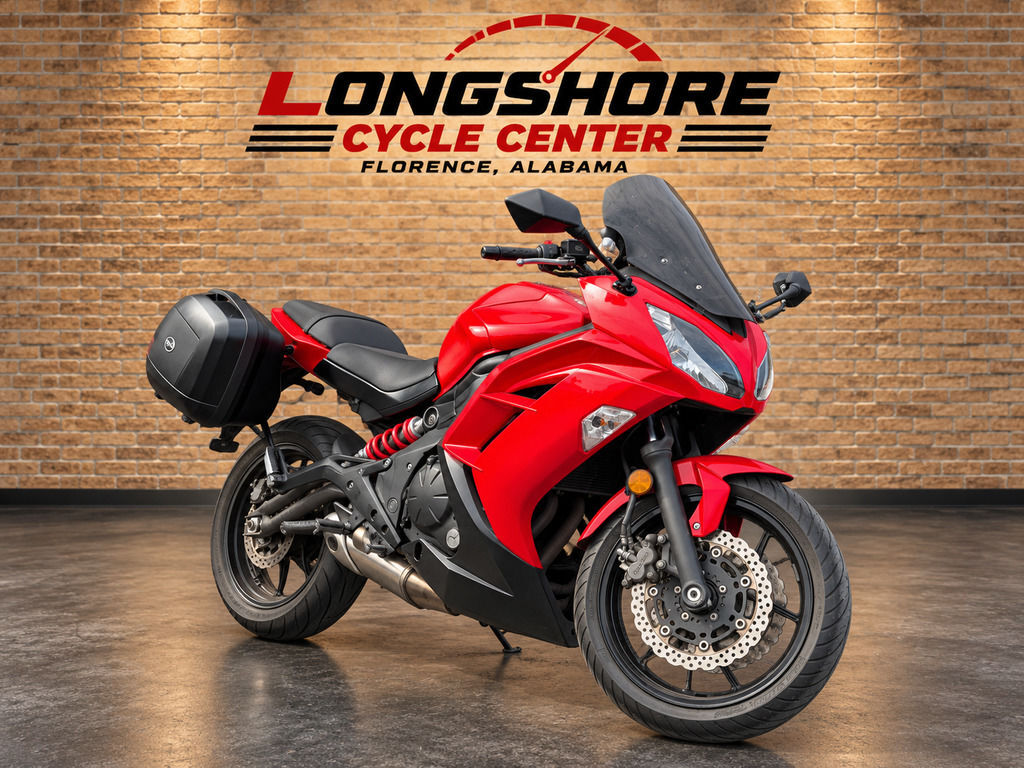 2012 Kawasaki Ninja EX650ECFL BASE in florence AL