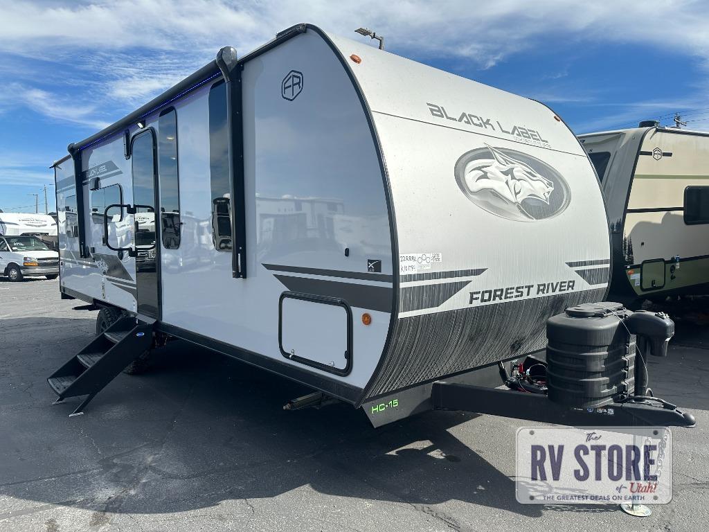 2027 Forest River Rv Cherokee Grey Wolf 22RRBL in logan UT