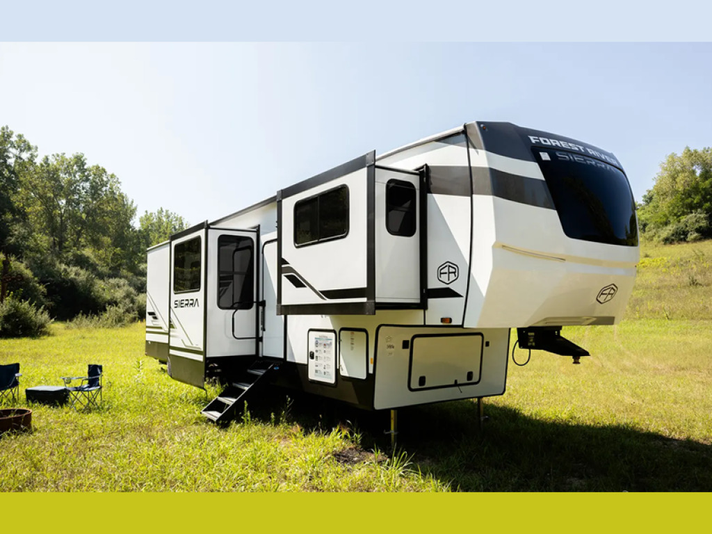 2026 Forest River Rv Sierra 3990FL in jolly TX