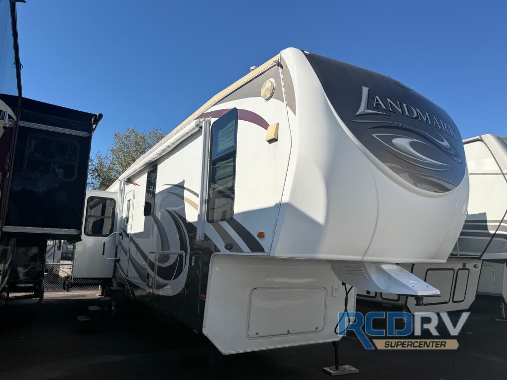 2012 Heartland Landmark Key Largo RV