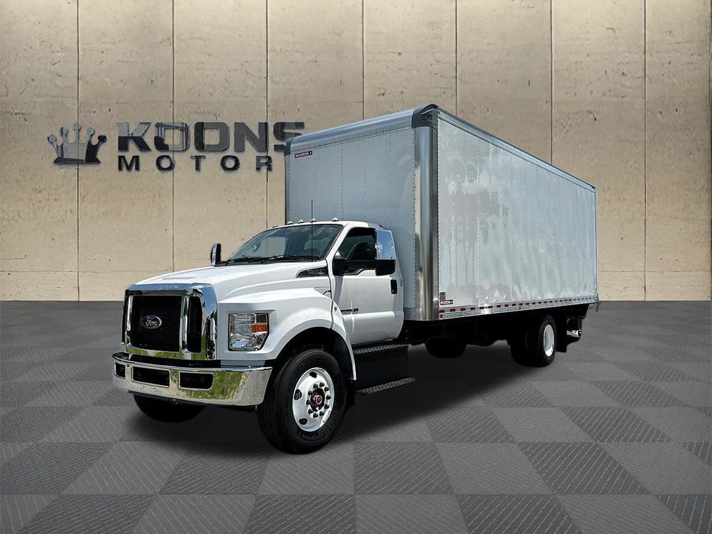 2024 FORD F750 in Silver Spring, MD