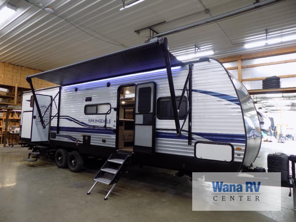 2021 Keystone Rv Springdale 303BH in shipshewana IN