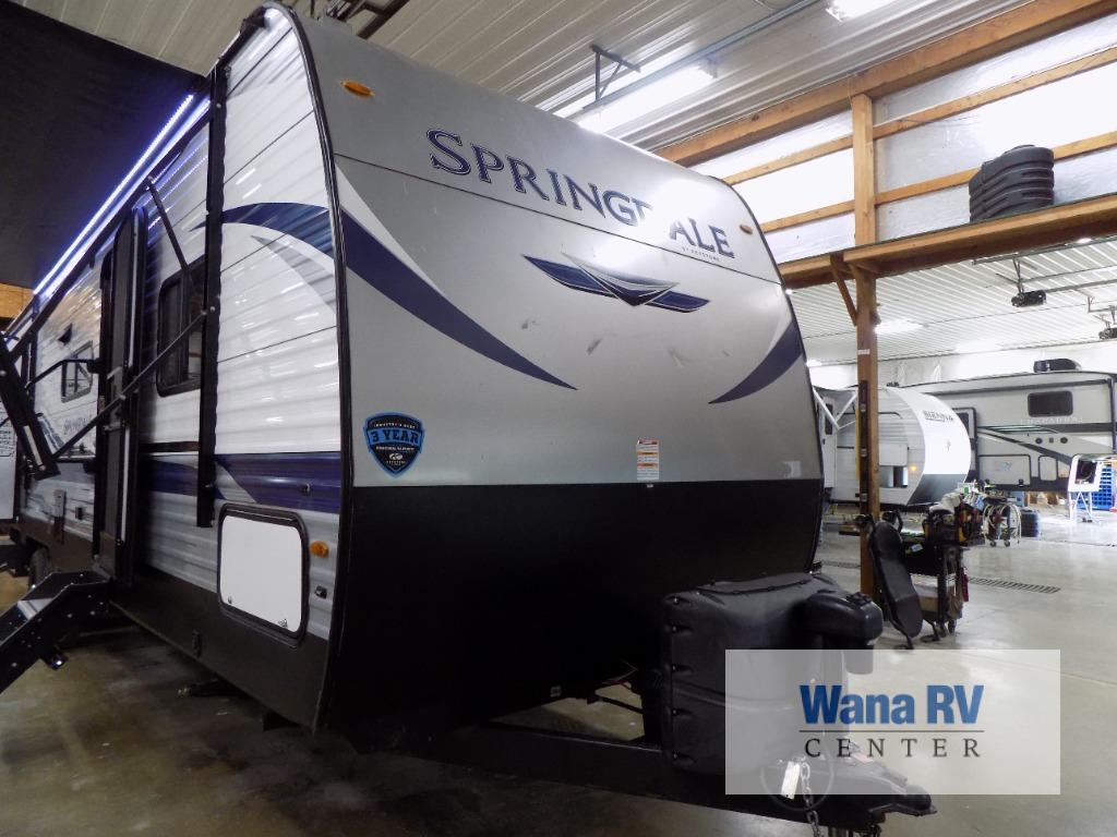 2021 Keystone Rv Springdale 303BH in shipshewana IN