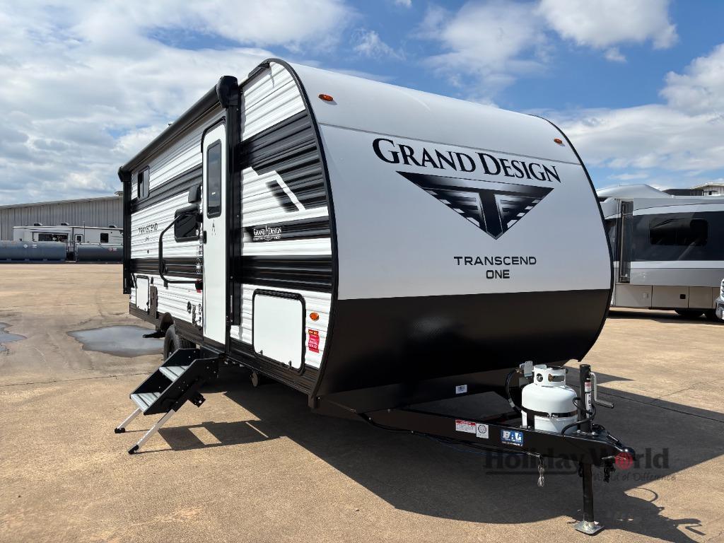 2027 Grand Design Transcend One 161DB in katy TX