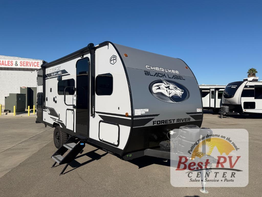 2026 Forest River Rv Cherokee Wolf Pup Black Label 17JWBL in grand terrace CA
