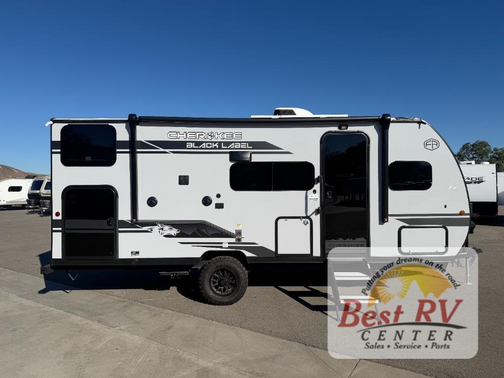 2026 Forest River Rv Cherokee Wolf Pup Black Label 17JWBL in grand terrace CA