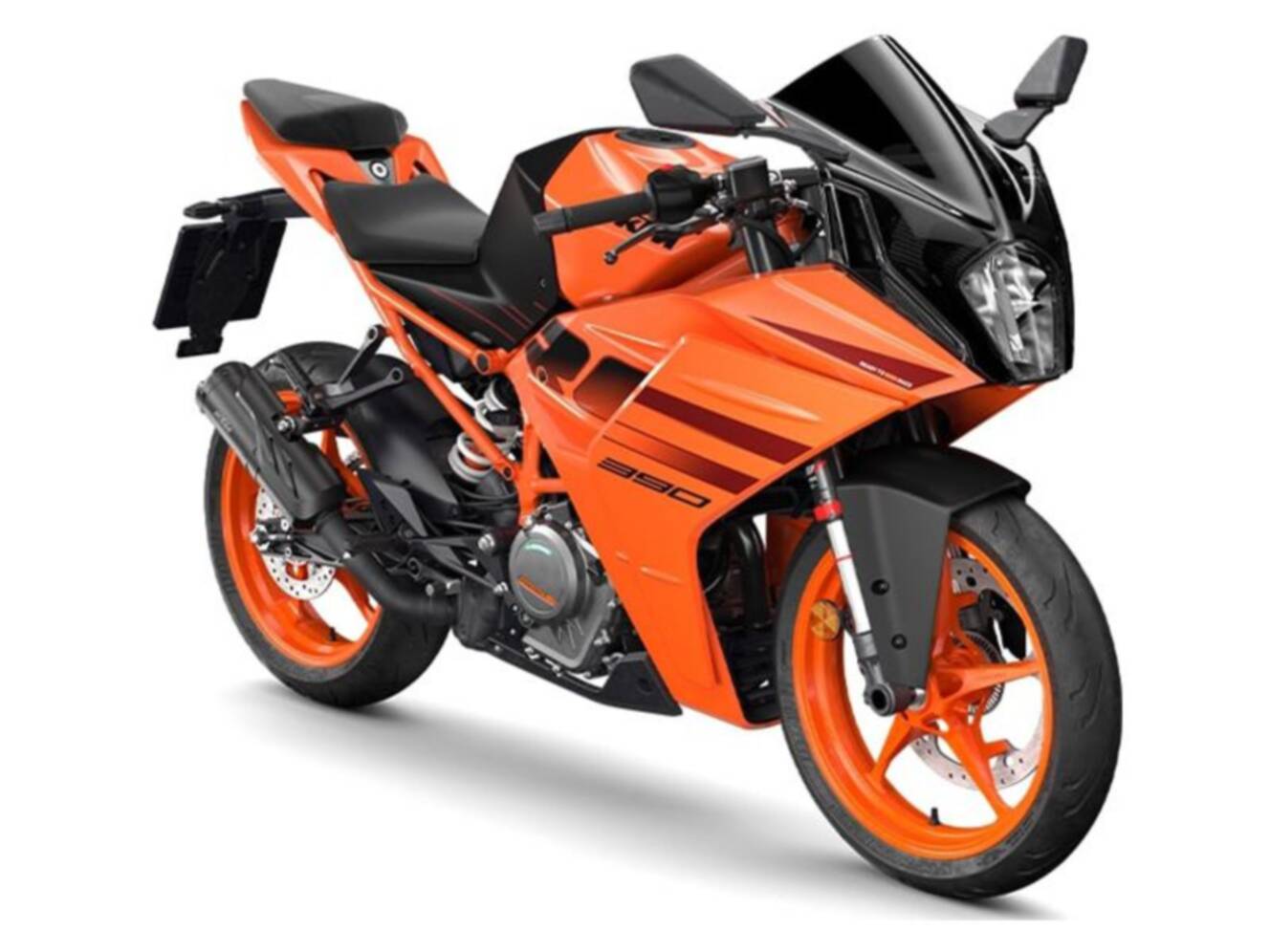 A photo of this 2024 KTM RC 390