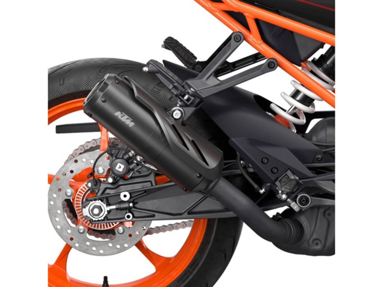 A photo of this 2024 KTM RC 390
