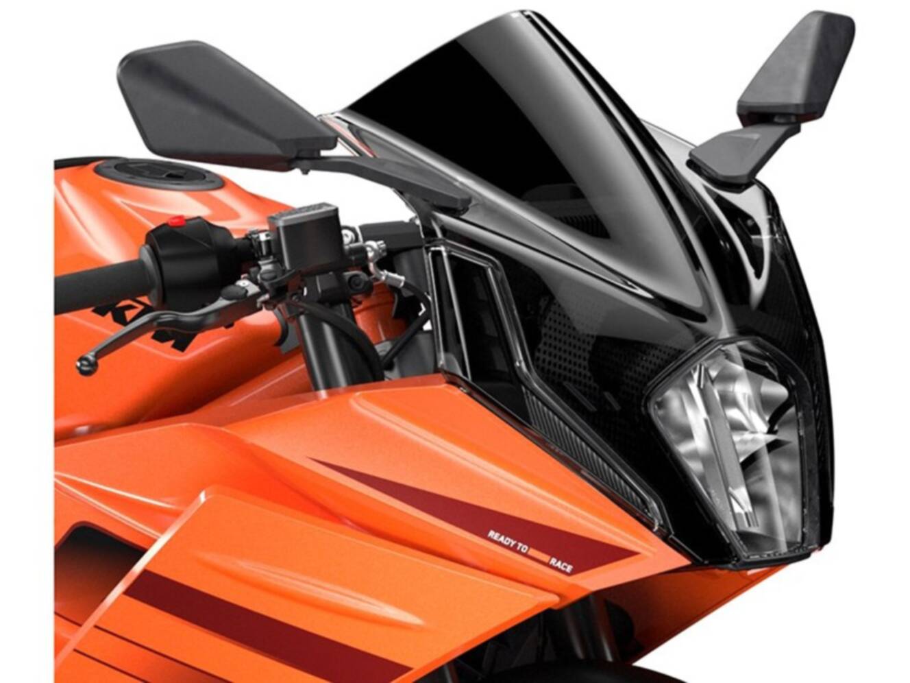 A photo of this 2024 KTM RC 390