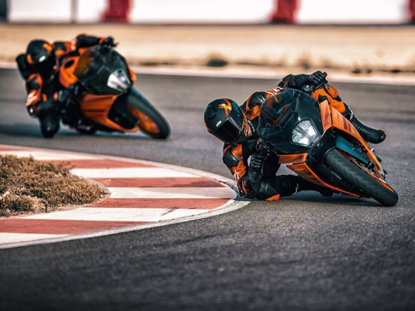 A photo of this 2024 KTM RC 390
