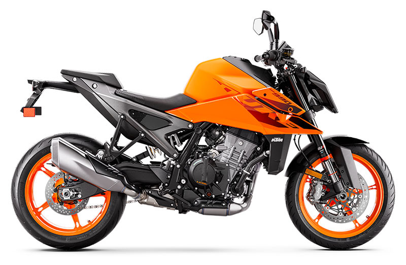2024 KTM 990 Duke 990 in Norfolk, VA