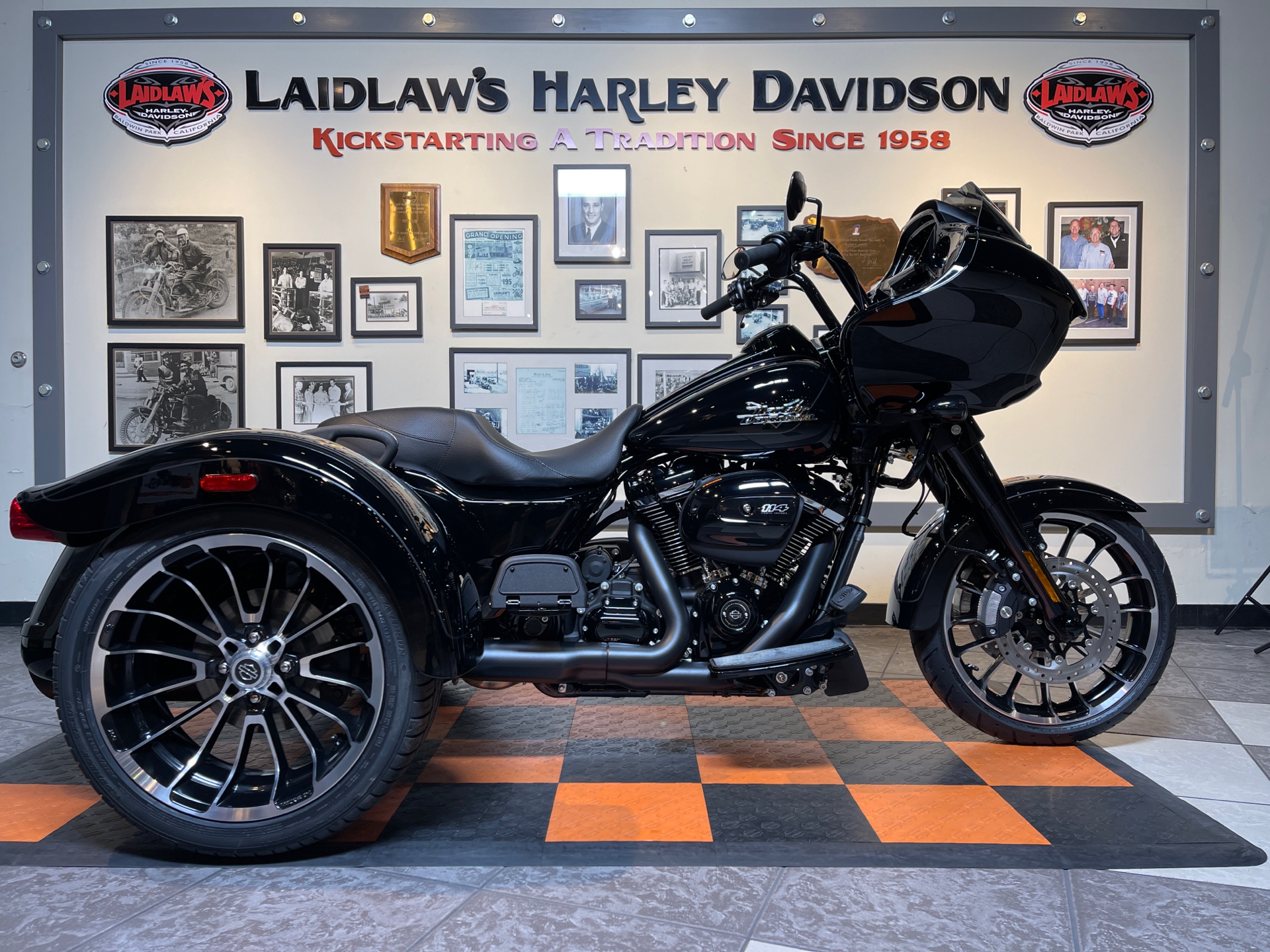 2024 Harley-Davidson Road Glide® 3 3 in Baldwin Park, CA